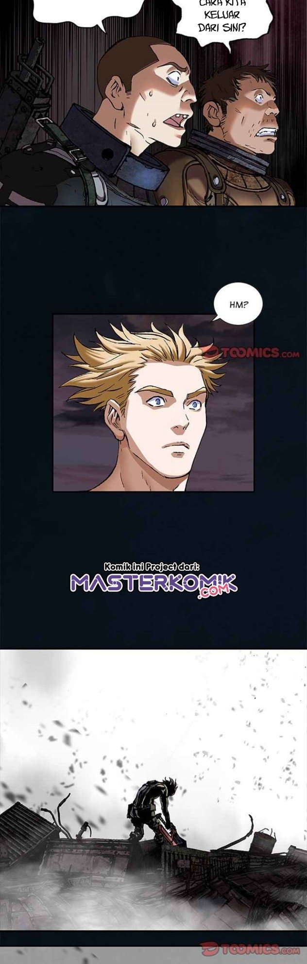 Read Leviathan ID Manga Online