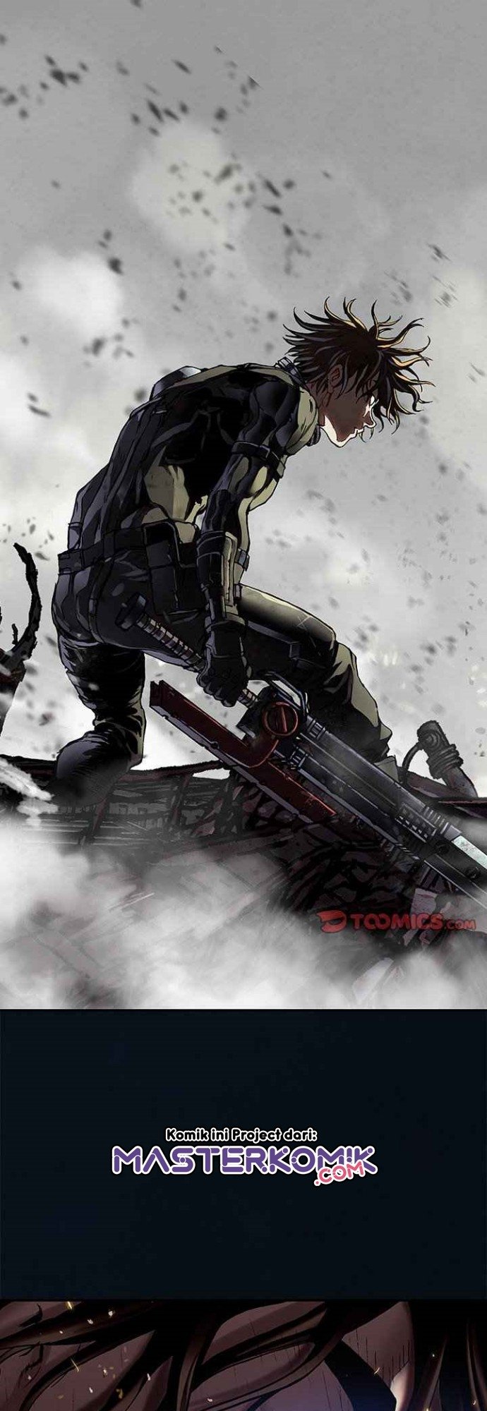 Read Leviathan ID Manga Online