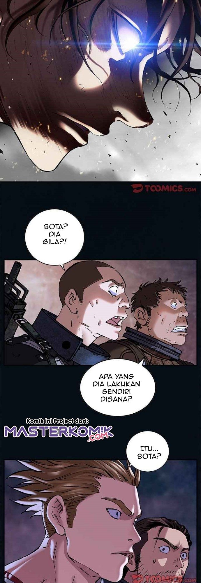 Read Leviathan ID Manga Online