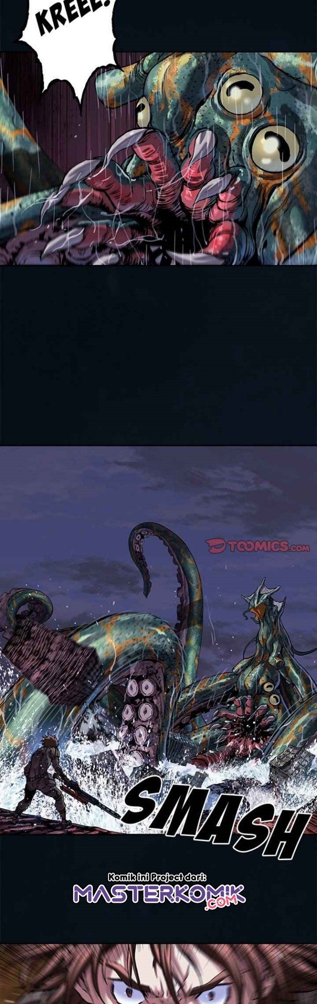 Read Leviathan ID Manga Online