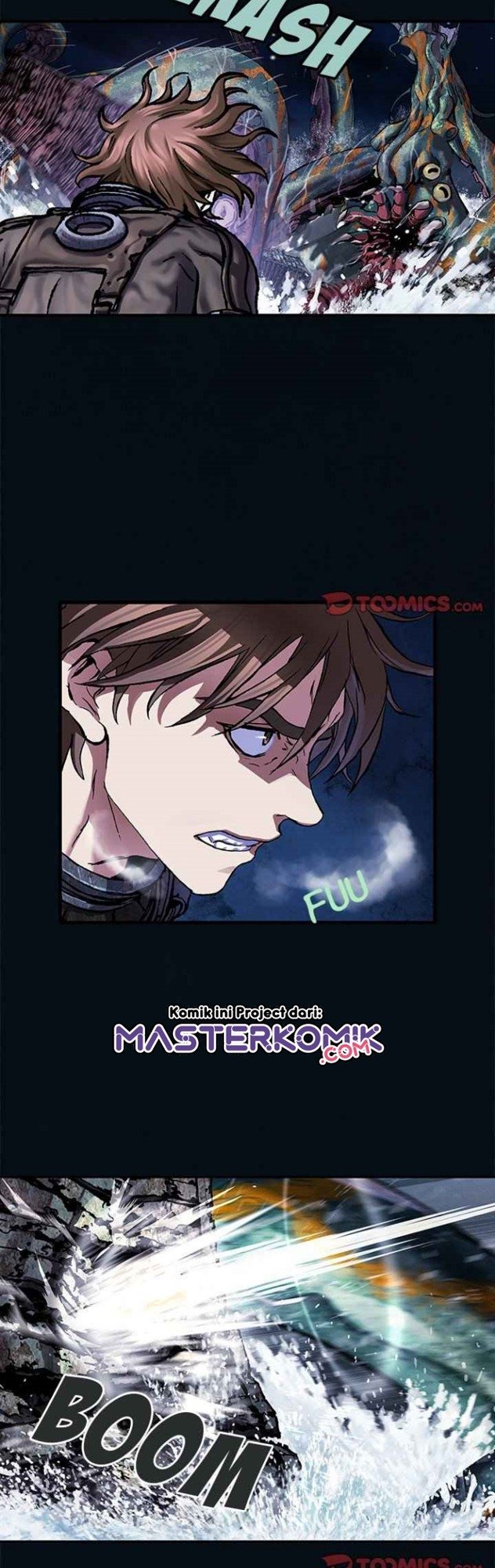 Read Leviathan ID Manga Online