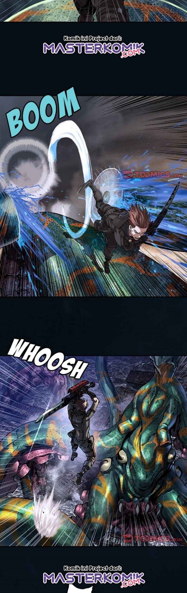 Read Leviathan ID Manga Online