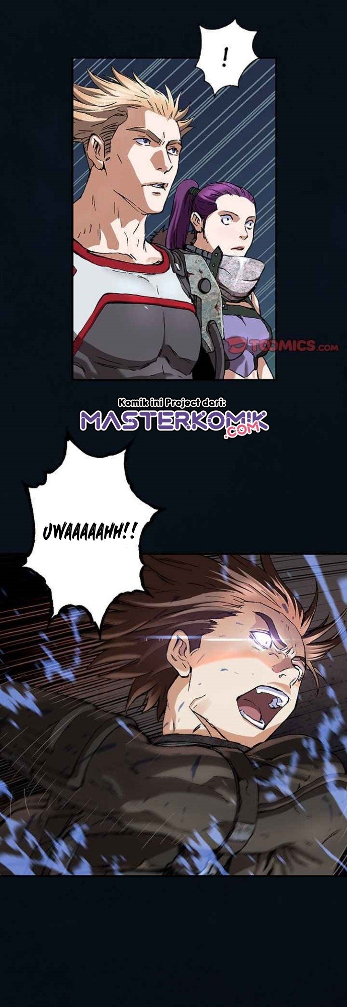 Read Leviathan ID Manga Online