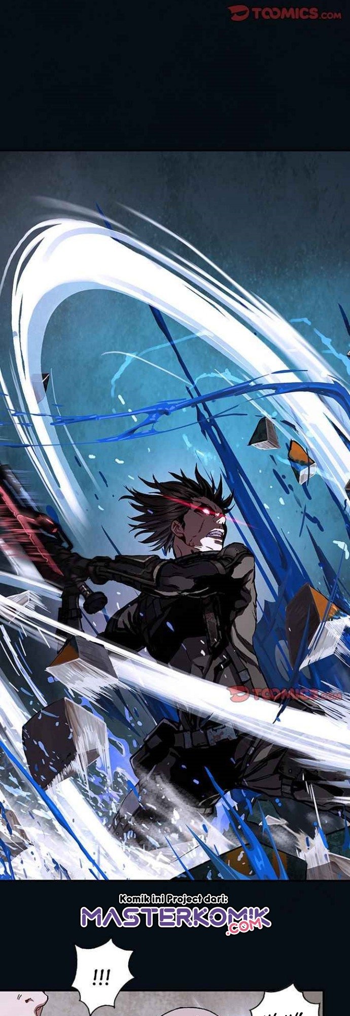 Read Leviathan ID Manga Online