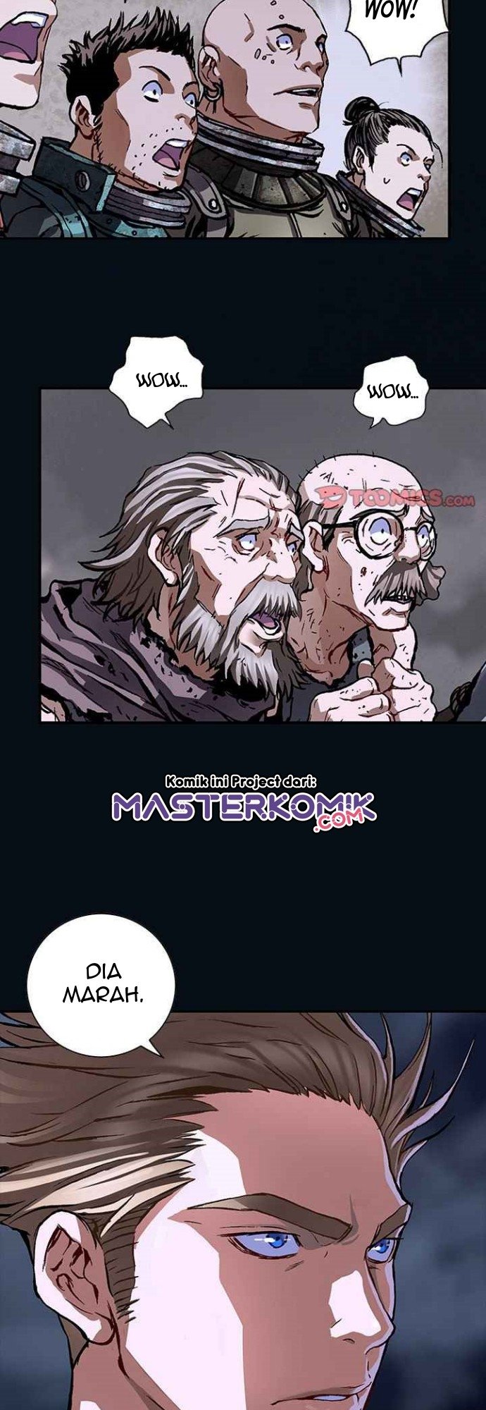 Read Leviathan ID Manga Online