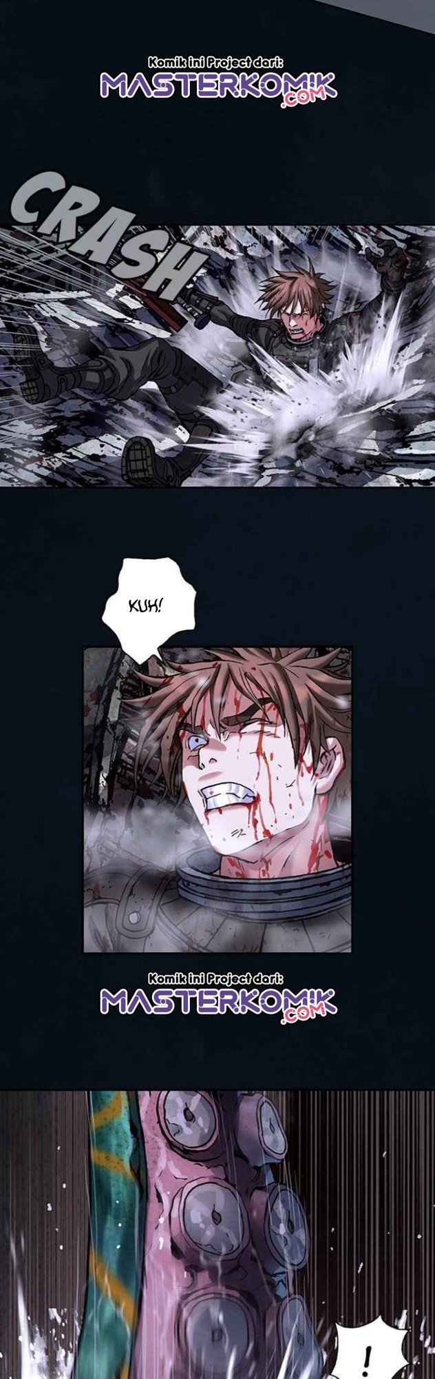 Read Leviathan ID Manga Online