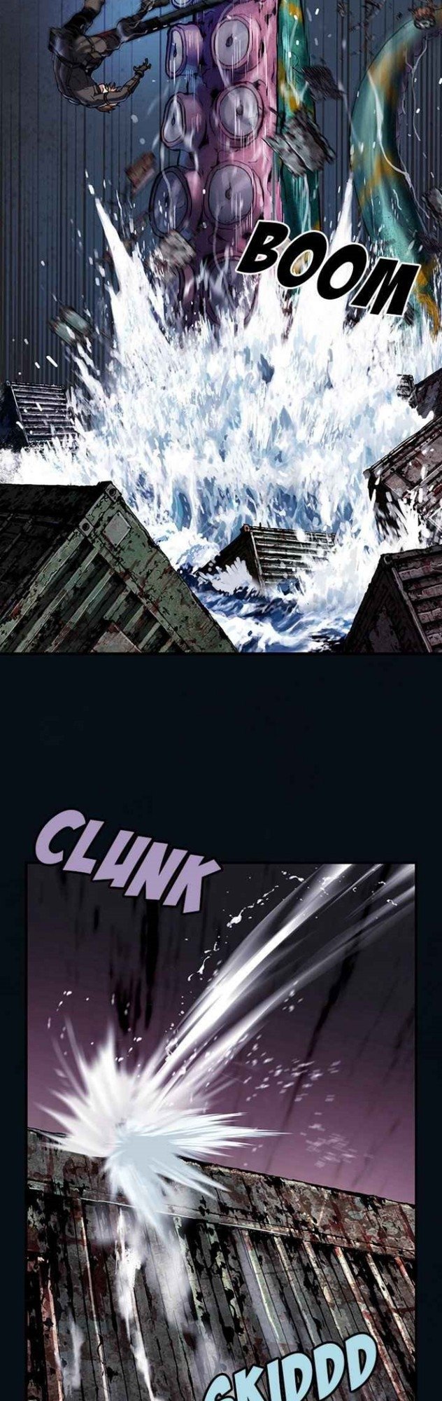 Read Leviathan ID Manga Online