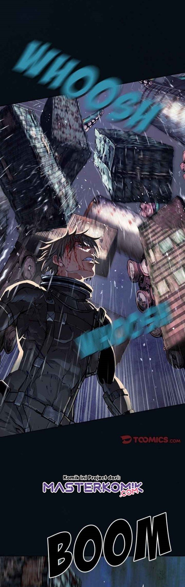 Read Leviathan ID Manga Online