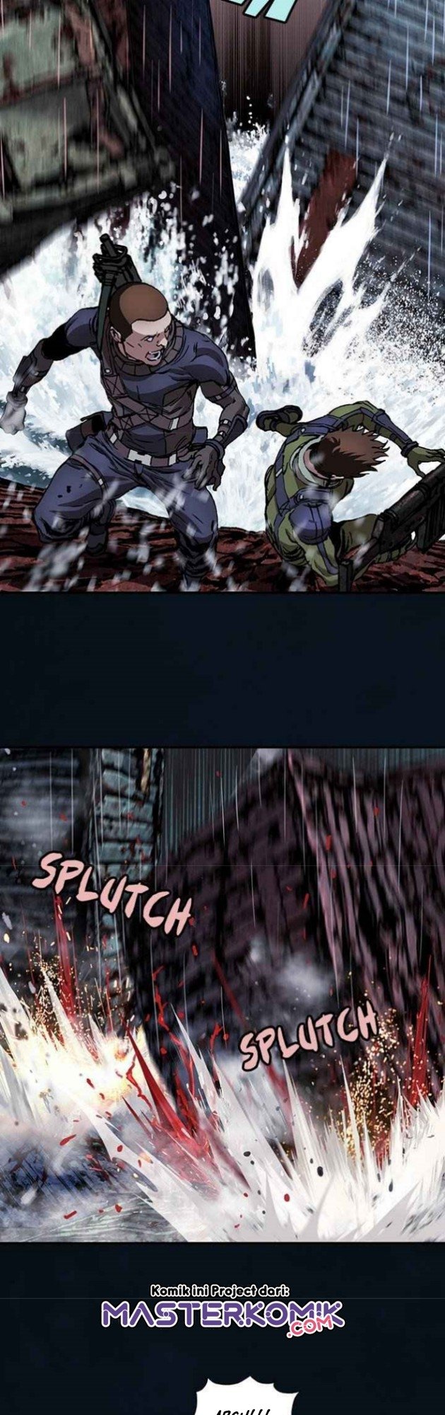 Read Leviathan ID Manga Online