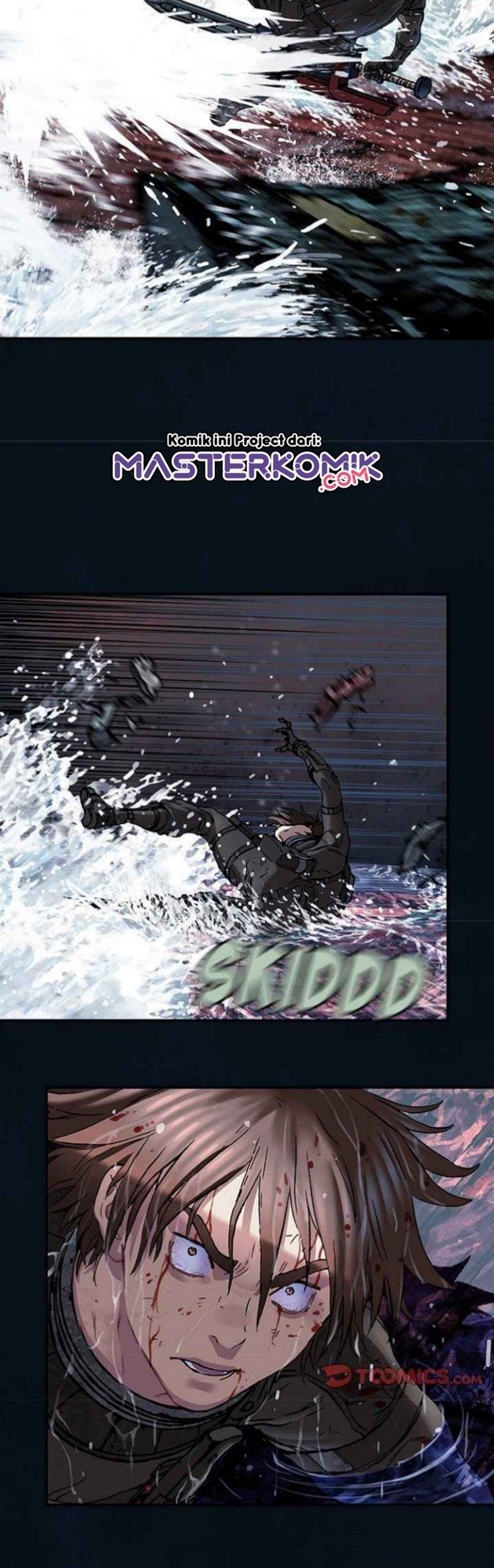 Read Leviathan ID Manga Online
