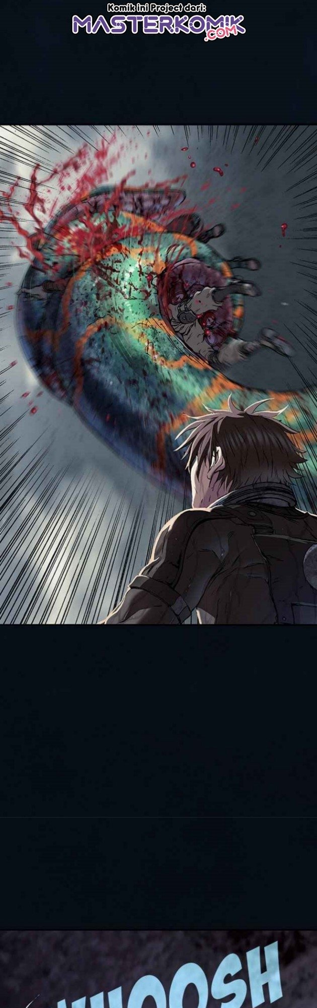 Read Leviathan ID Manga Online