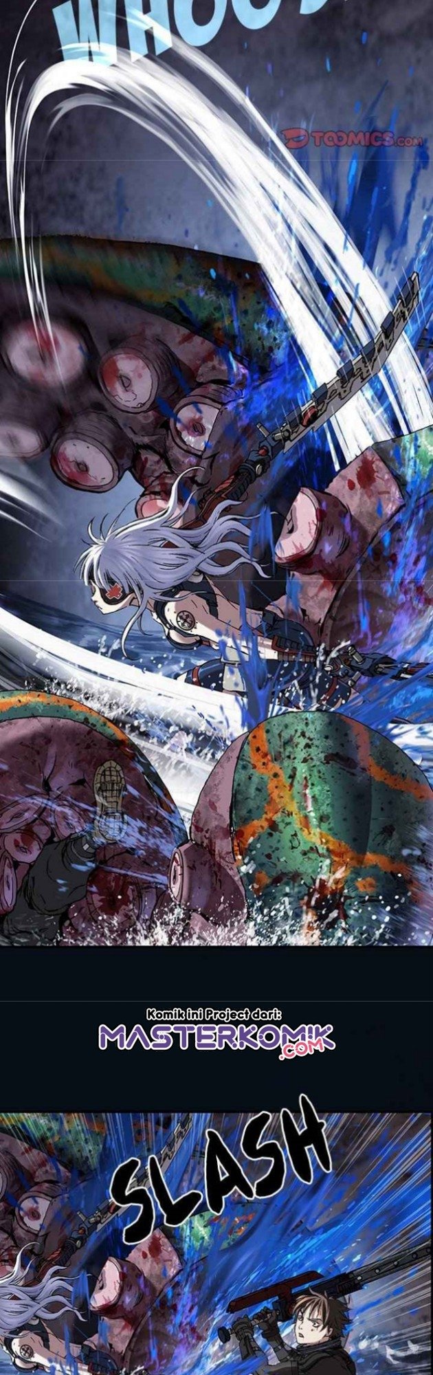 Read Leviathan ID Manga Online