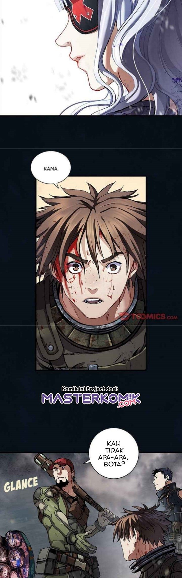 Read Leviathan ID Manga Online