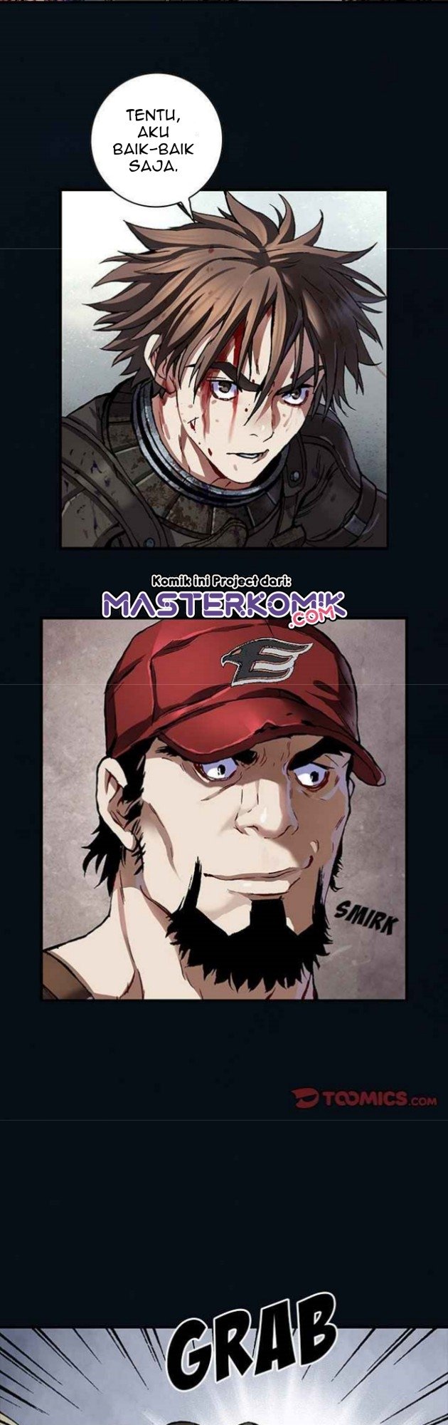 Read Leviathan ID Manga Online