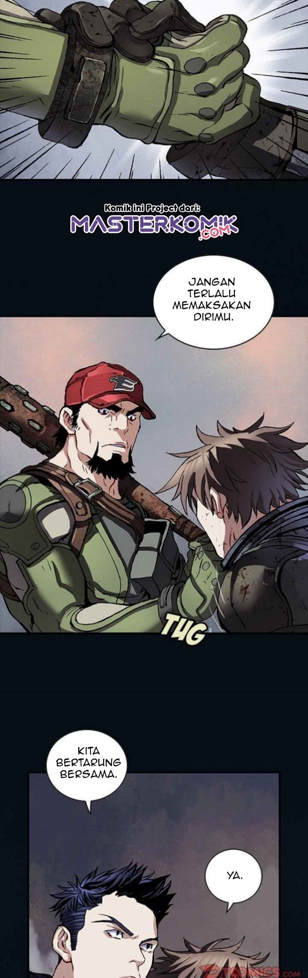 Read Leviathan ID Manga Online