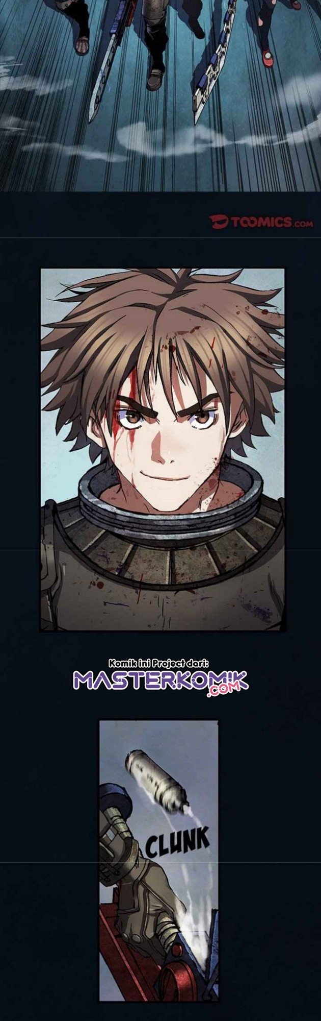 Read Leviathan ID Manga Online