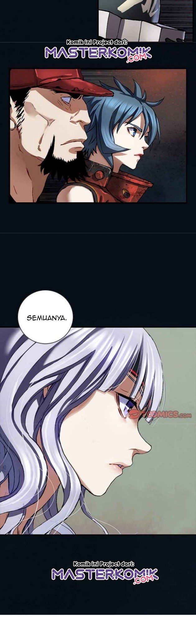 Read Leviathan ID Manga Online