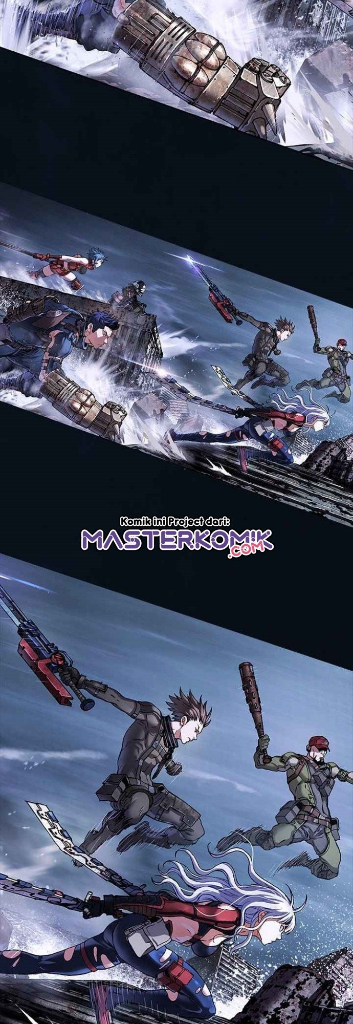 Read Leviathan ID Manga Online