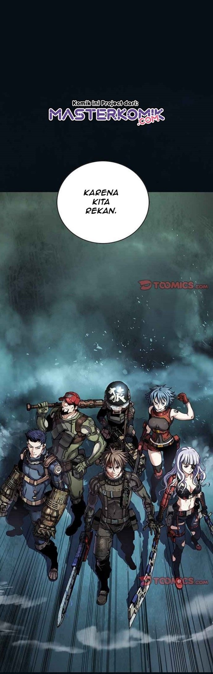 Read Leviathan ID Manga Online