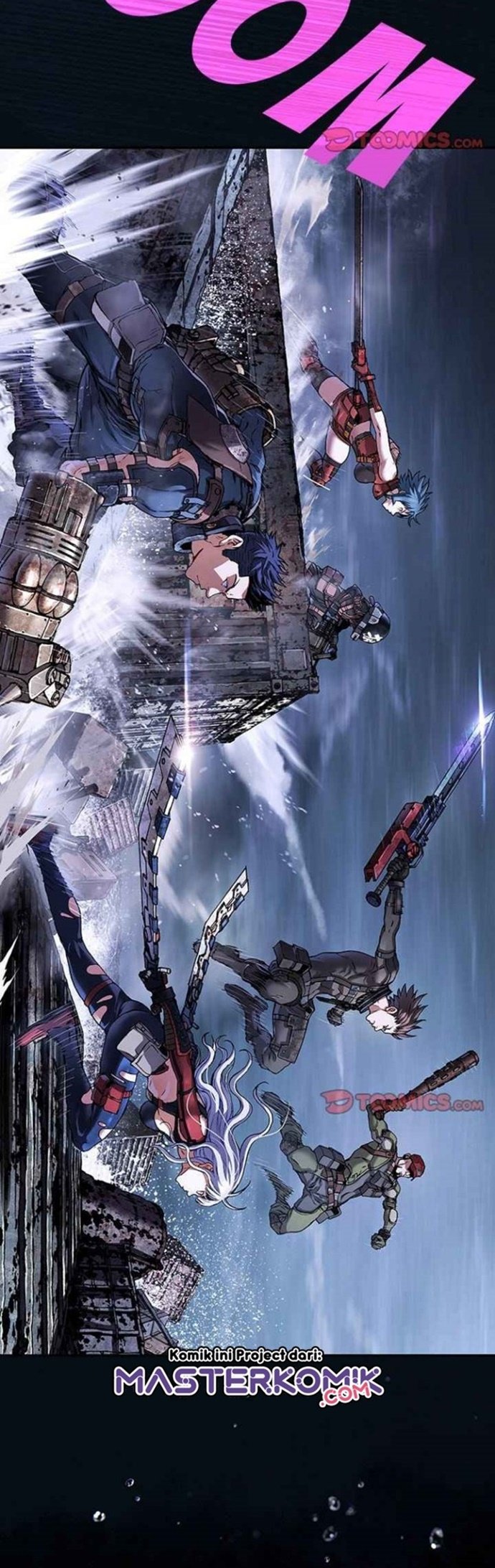 Read Leviathan ID Manga Online