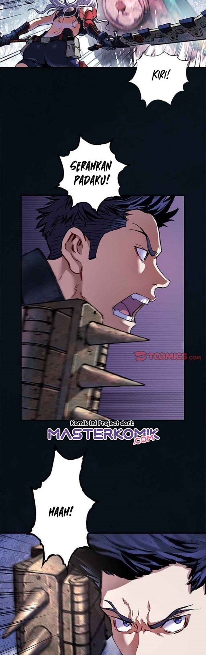 Read Leviathan ID Manga Online