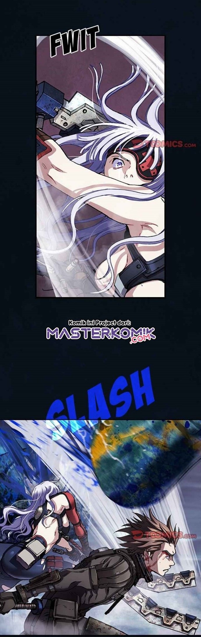 Read Leviathan ID Manga Online