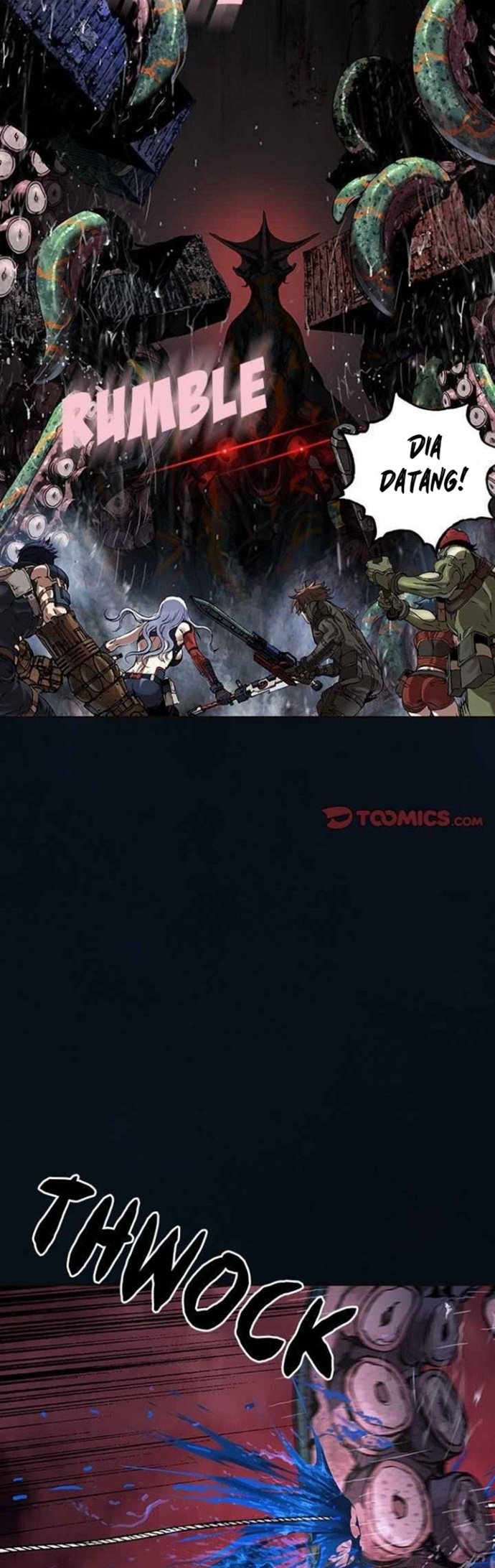 Read Leviathan ID Manga Online