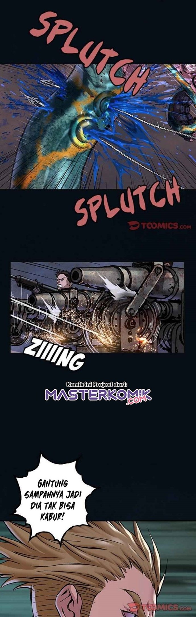 Read Leviathan ID Manga Online