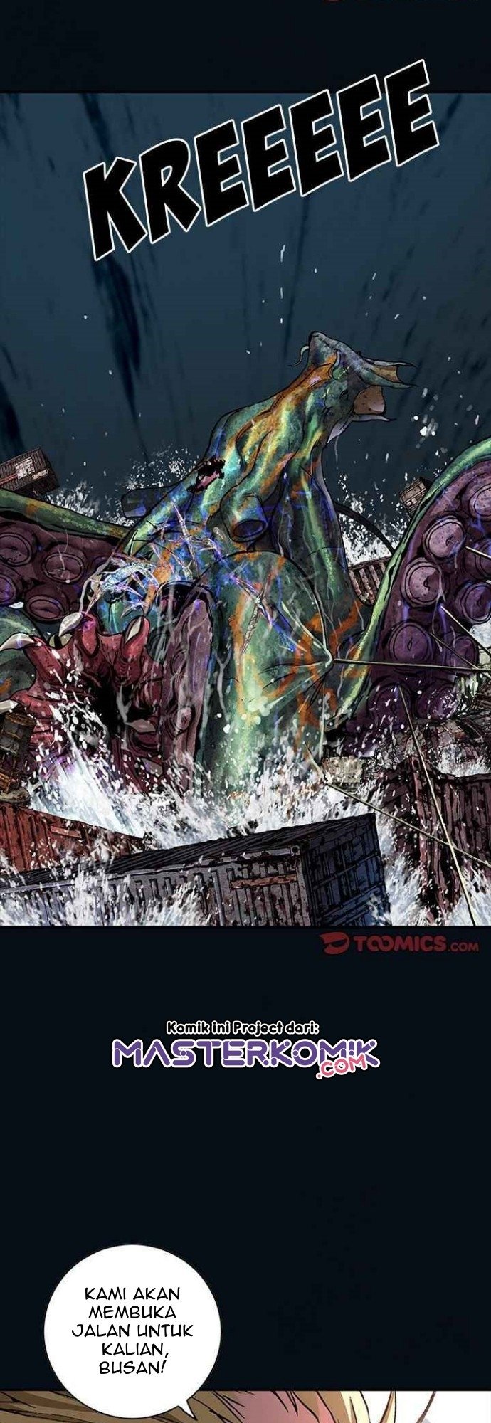Read Leviathan ID Manga Online