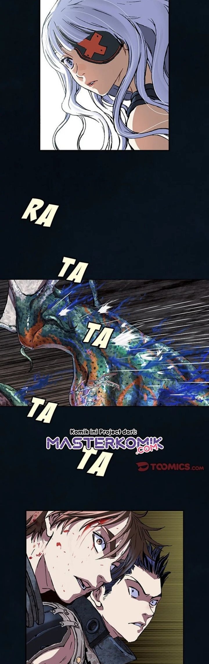 Read Leviathan ID Manga Online