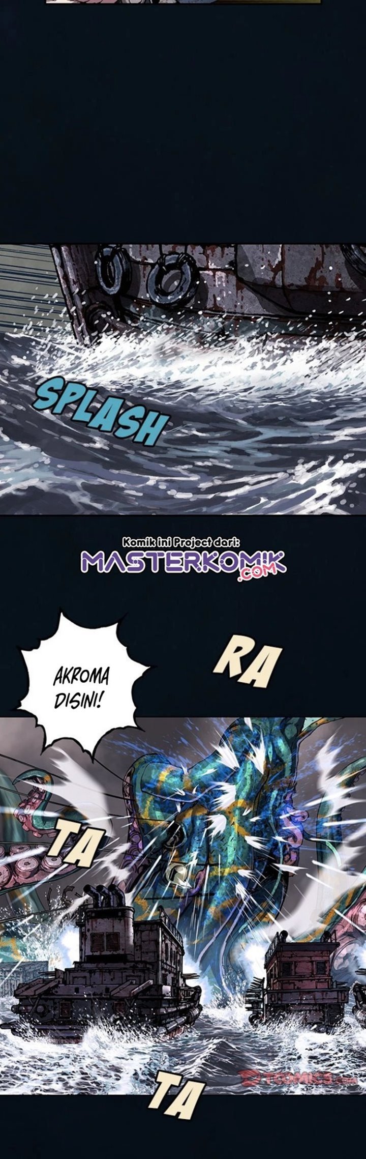 Read Leviathan ID Manga Online