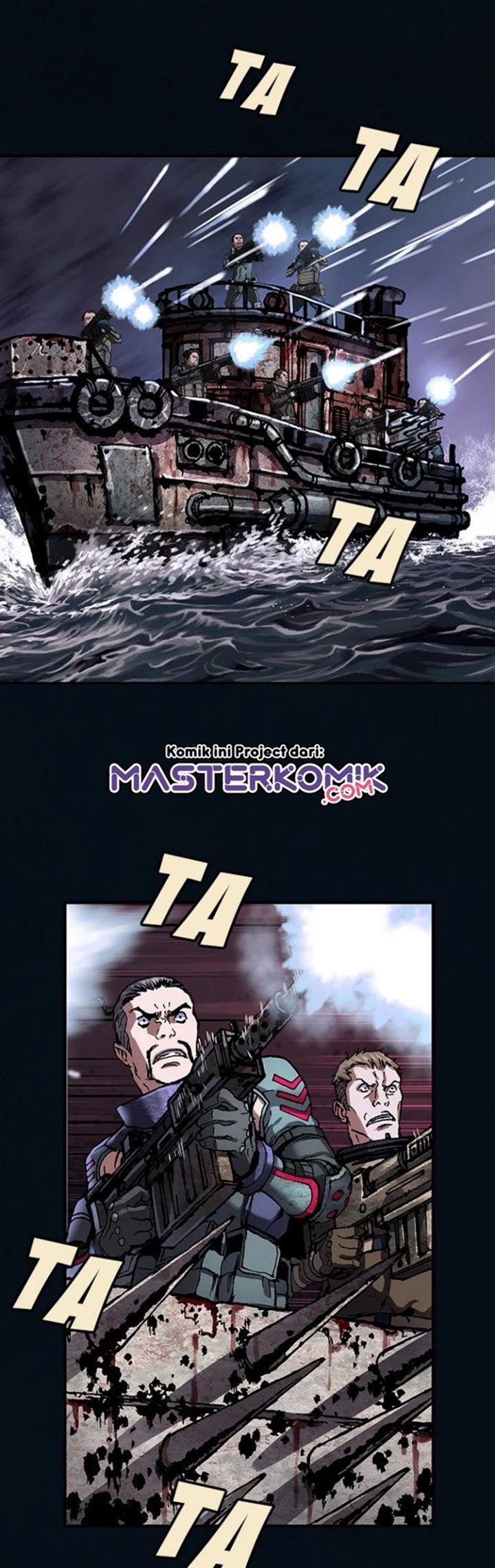 Read Leviathan ID Manga Online