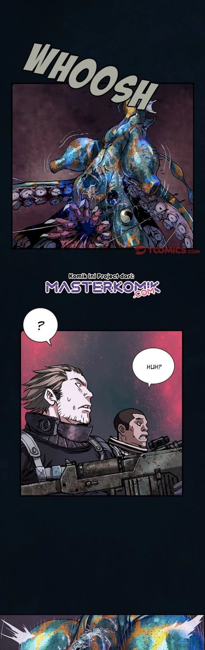 Read Leviathan ID Manga Online