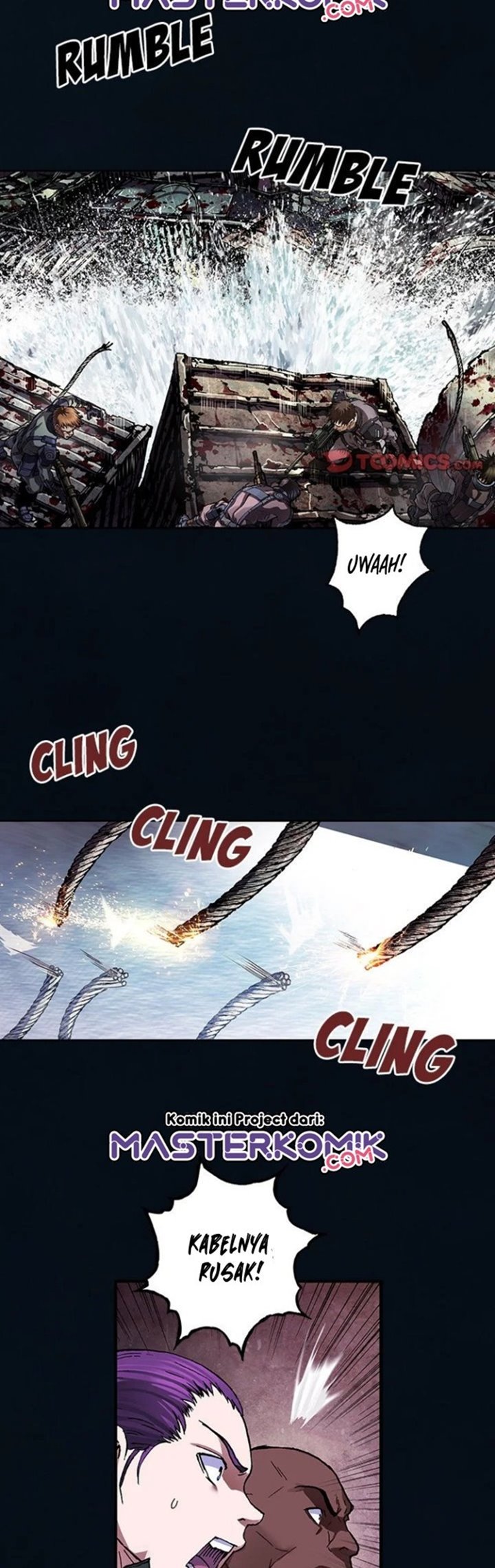 Read Leviathan ID Manga Online