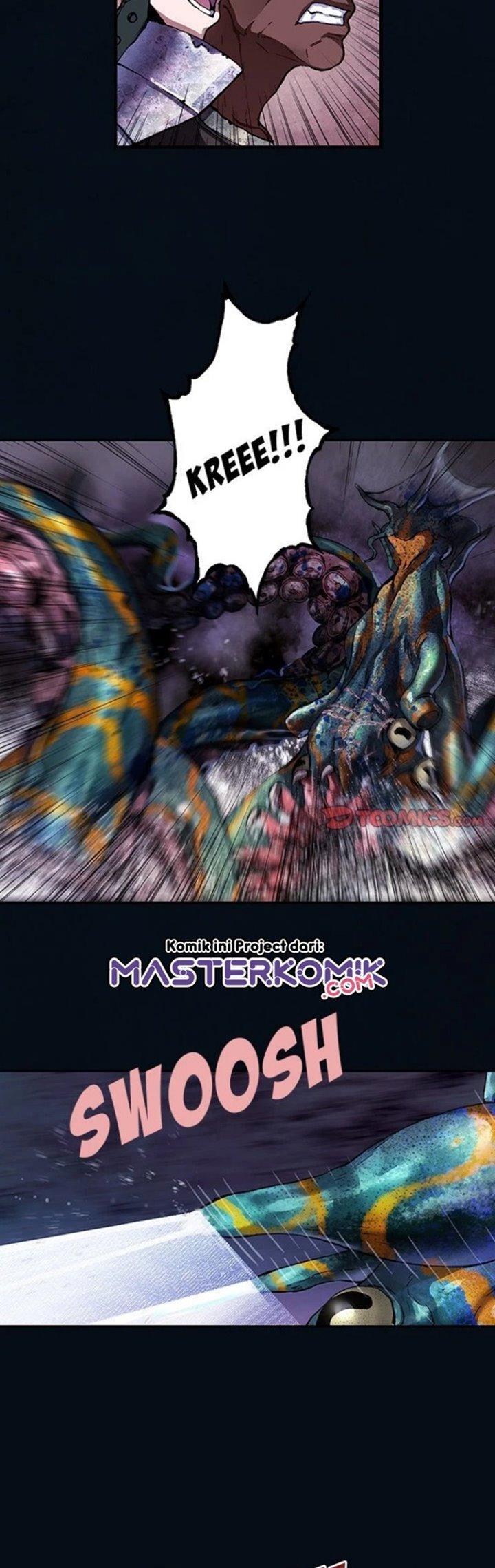 Read Leviathan ID Manga Online