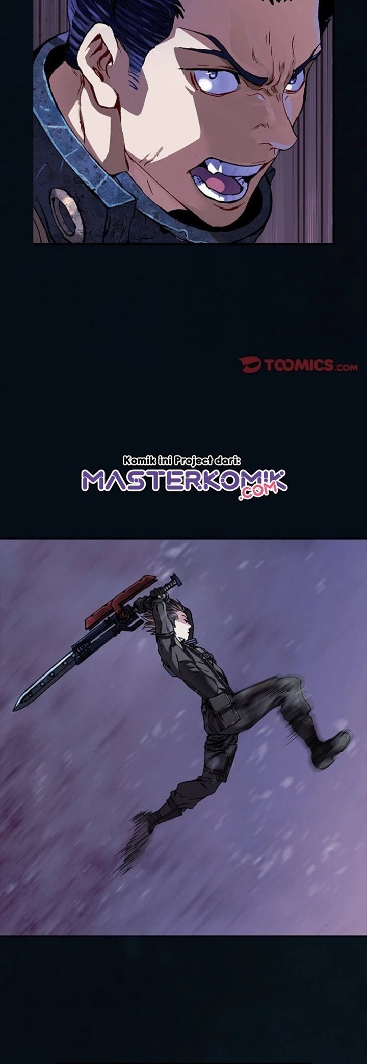 Read Leviathan ID Manga Online