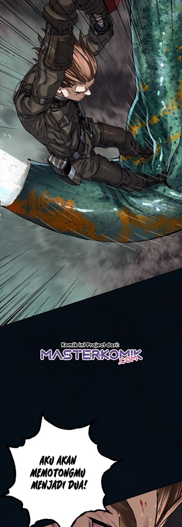 Read Leviathan ID Manga Online