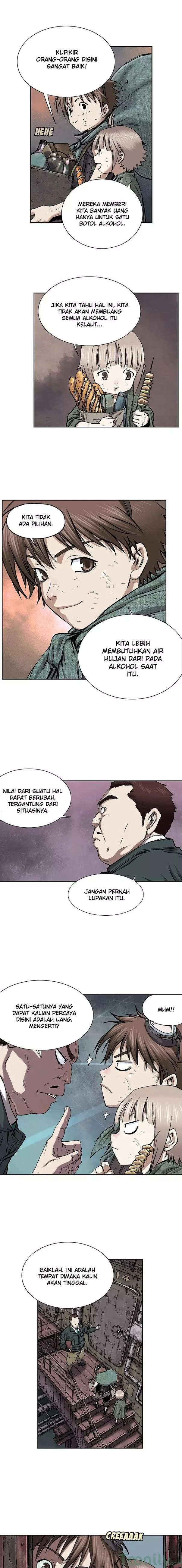 Read Leviathan ID Manga Online