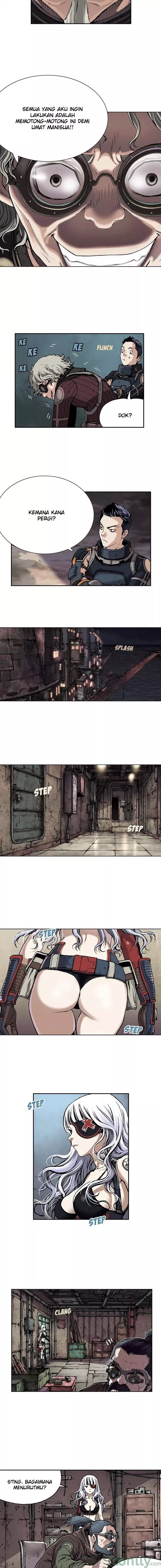 Read Leviathan ID Manga Online