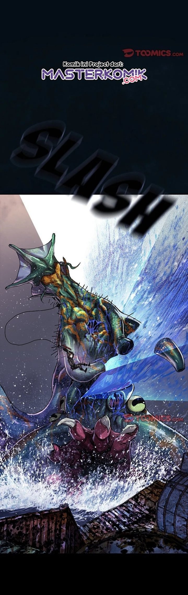 Read Leviathan ID Manga Online