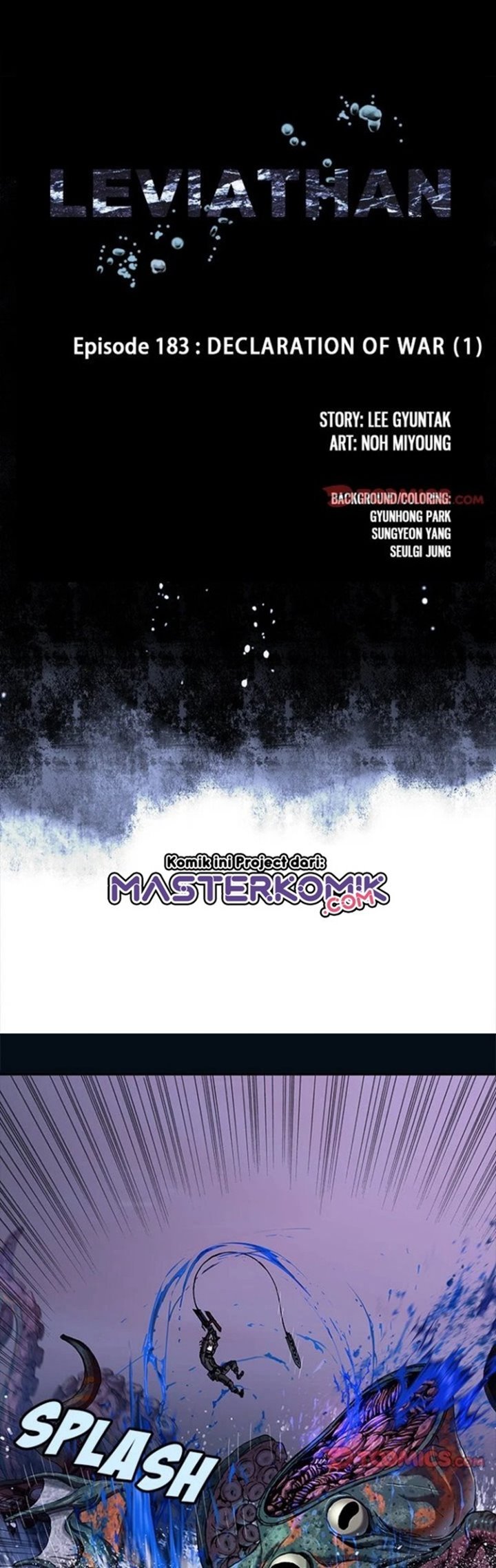 Read Leviathan ID Manga Online