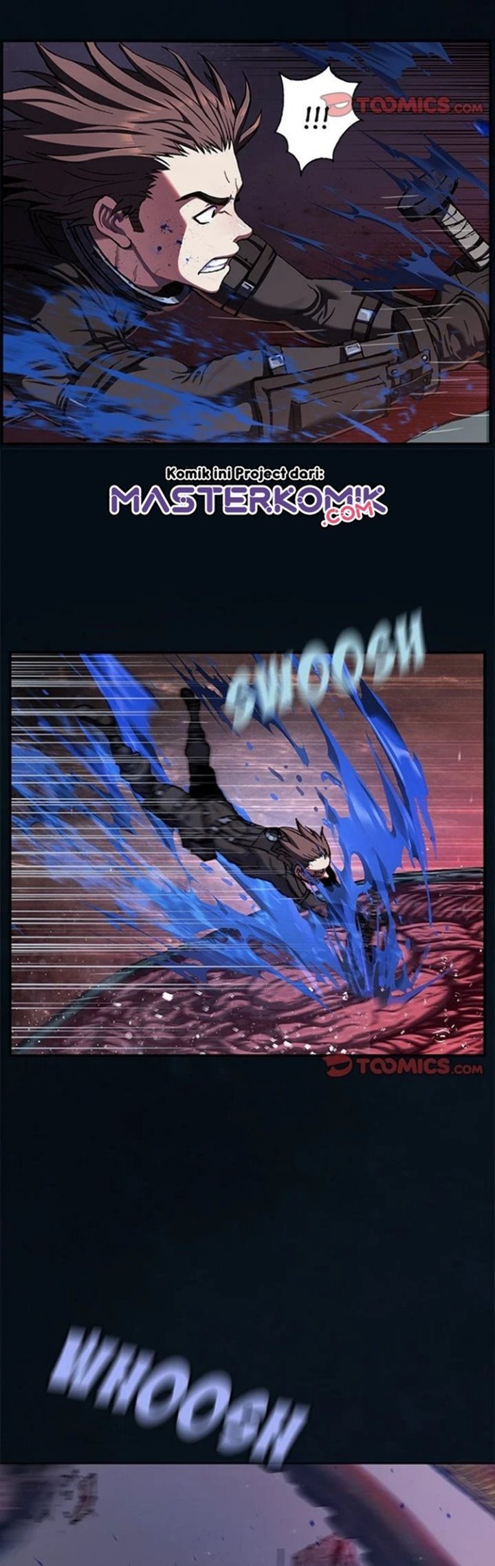 Read Leviathan ID Manga Online