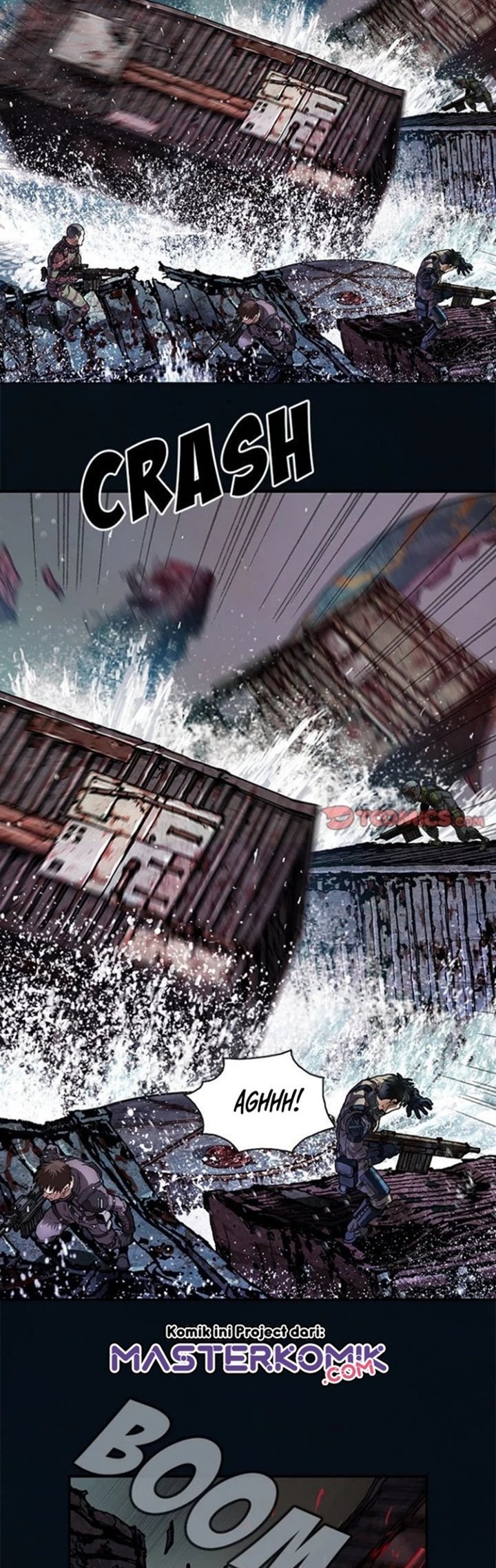Read Leviathan ID Manga Online