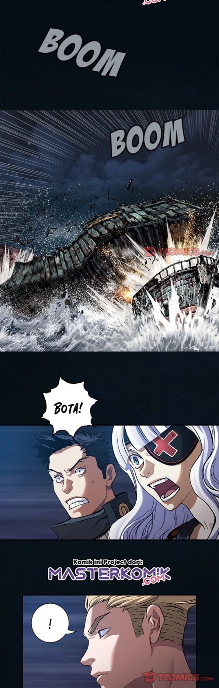 Read Leviathan ID Manga Online