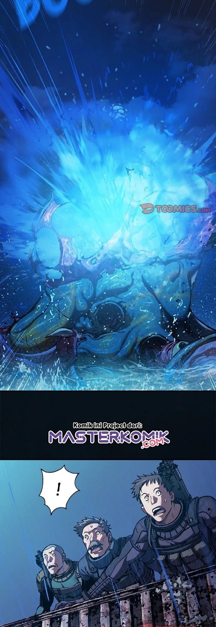 Read Leviathan ID Manga Online