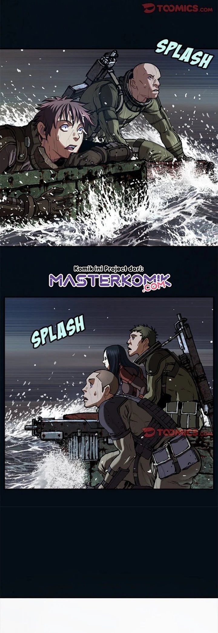 Read Leviathan ID Manga Online