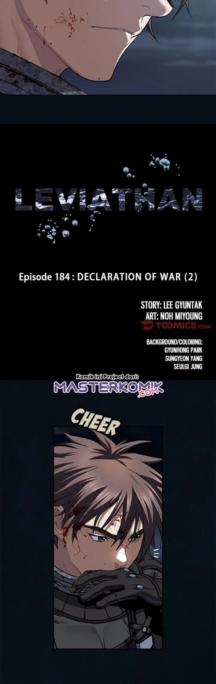 Read Leviathan ID Manga Online