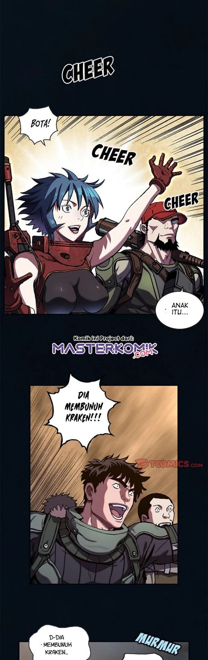Read Leviathan ID Manga Online