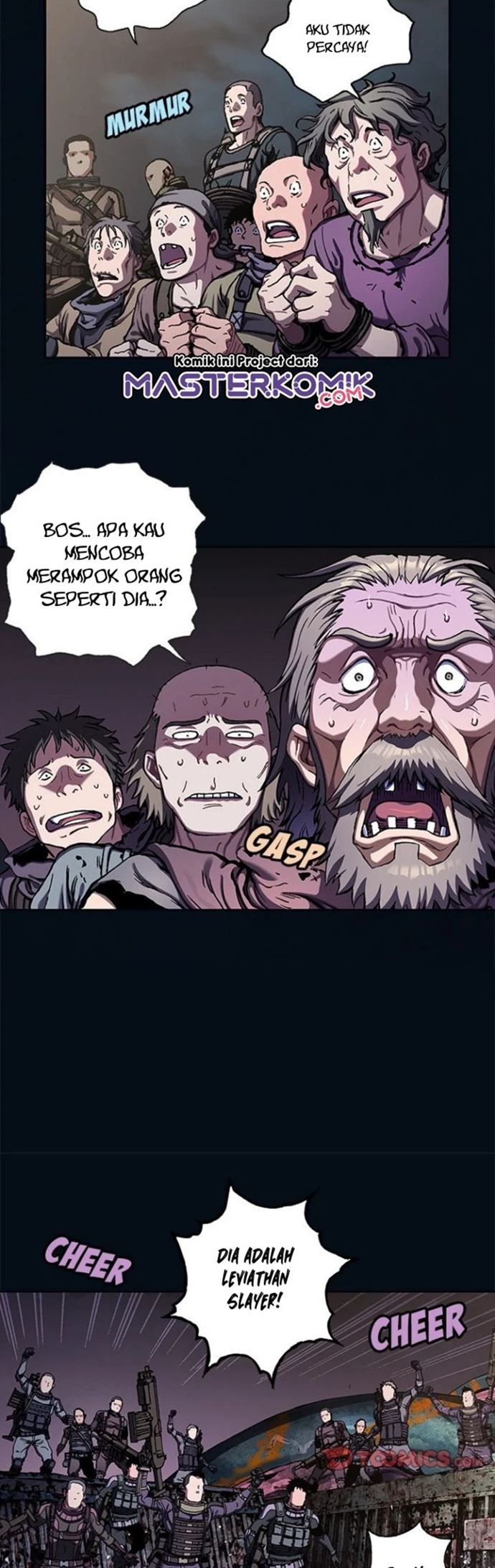 Read Leviathan ID Manga Online