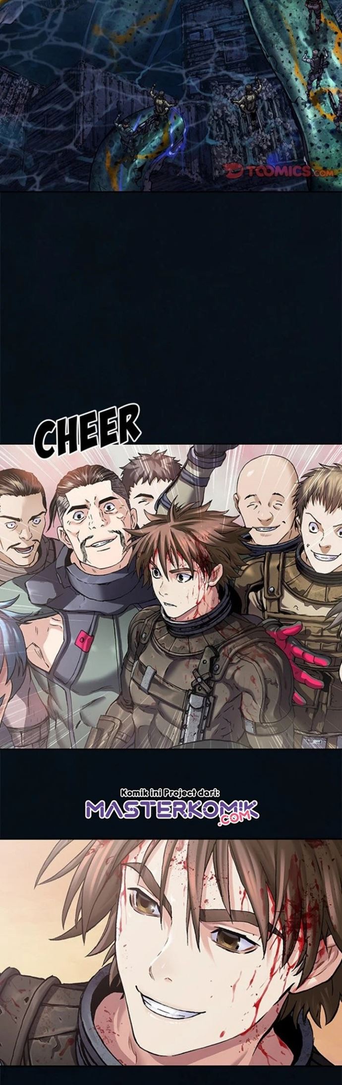 Read Leviathan ID Manga Online